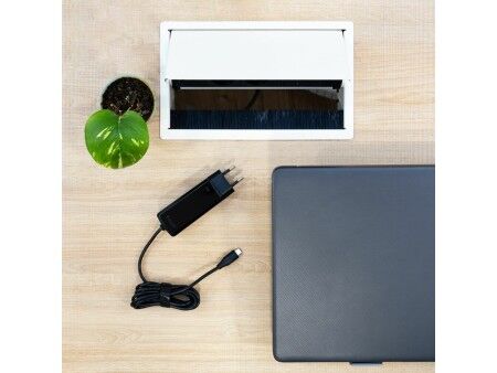 Ładowarka do Laptopa TooQ TQLC-USBCGAN90PD-C 90 W