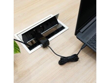 Ładowarka do Laptopa TooQ TQLC-USBCGAN90PD-C 90 W
