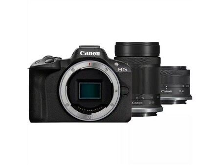 Aparat Reflex Canon 5811C023