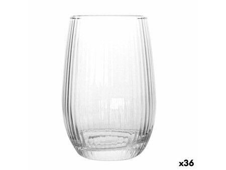 Szklanka wody La Mediterránea Nalon fiber (36 Sztuk)