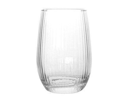 Szklanka wody La Mediterránea Nalon fiber (36 Sztuk)