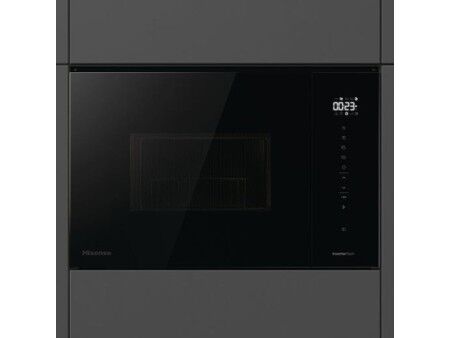 Mikrofalówka z Grillem Hisense Czarny 900 W 25 L