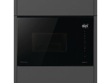 Mikrofalówka z Grillem Hisense Czarny 900 W 25 L