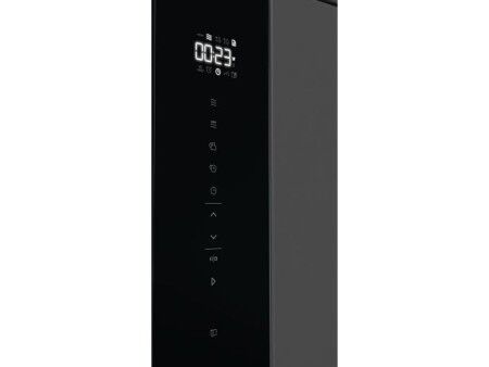 Mikrofalówka z Grillem Hisense Czarny 900 W 25 L