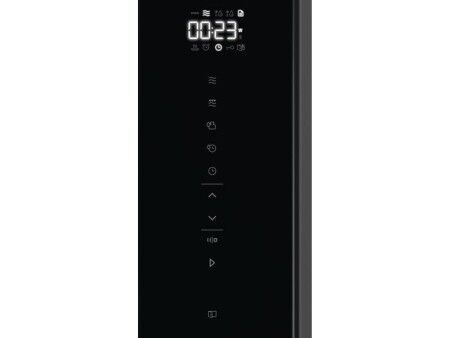 Mikrofalówka z Grillem Hisense Czarny 900 W 25 L