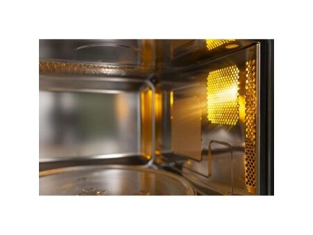 Mikrofalówka z Grillem Hisense Czarny 900 W 25 L