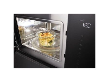 Mikrofalówka z Grillem Hisense Czarny 900 W 25 L