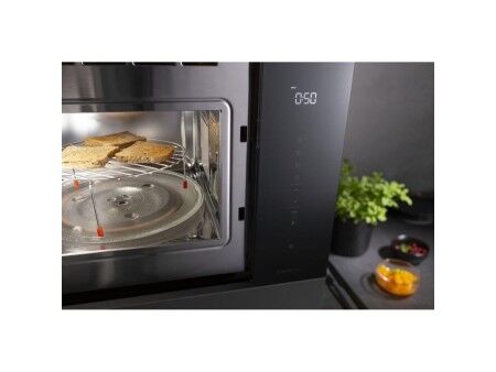 Mikrofalówka z Grillem Hisense Czarny 900 W 25 L