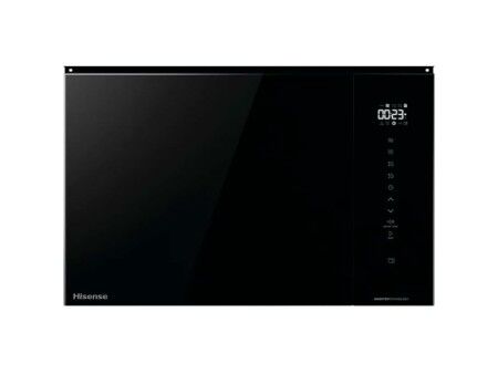 Mikrofalówka z Grillem Hisense Czarny 900 W 25 L