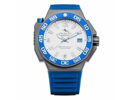 Zegarek Męski Strumento Marino SM129S-TT-BN-BL (Ø 46 mm)