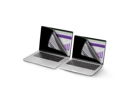 Kabel HDMI Startech 142MM-PRIVACY-SCREEN Czarny