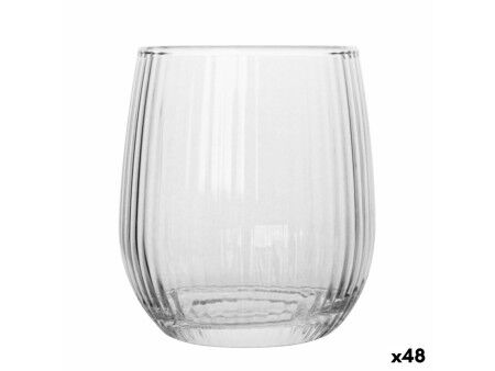Szklanka wody La Mediterránea Nalon fiber (48 Sztuk)