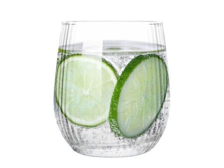 Szklanka wody La Mediterránea Nalon fiber (48 Sztuk)