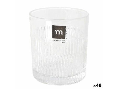 Szklanka wody La Mediterránea Coliseo (48 Sztuk)