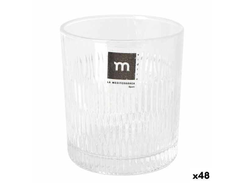 Szklanka wody La Mediterránea Coliseo (48 Sztuk)