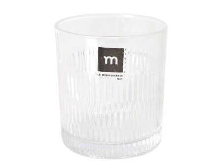 Szklanka wody La Mediterránea Coliseo (48 Sztuk)
