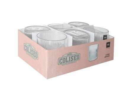 Szklanka wody La Mediterránea Coliseo (48 Sztuk)
