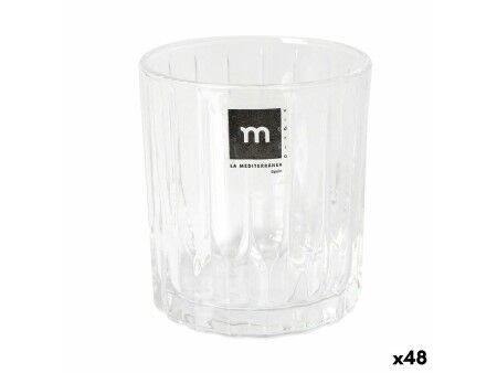 Szklanka wody La Mediterránea Shard (48 Sztuk)