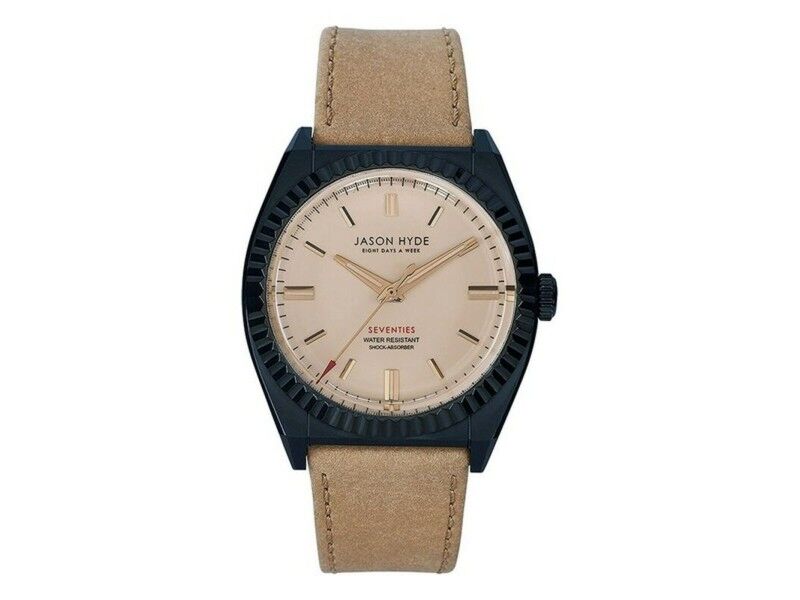 Zegarek Unisex Jason Hyde jh10014 (Ø 40 mm)