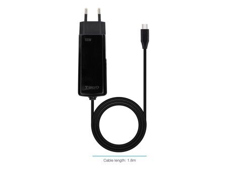 Ładowarka do Laptopa TooQ TQLC-USBCGAN100PD-C 100 W