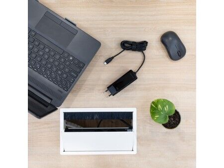 Ładowarka do Laptopa TooQ TQLC-USBCGAN100PD-C 100 W