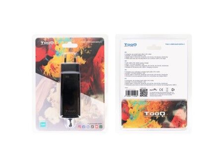 Ładowarka do Laptopa TooQ TQLC-USBCGAN100PD-C 100 W