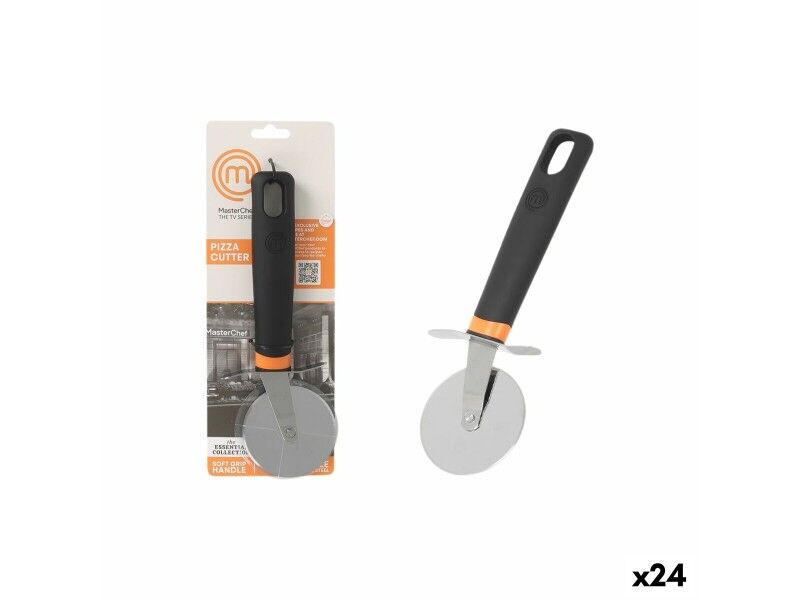 Radełko do Krojenia Pizzy MasterChef Stal nierdzewna (24 Sztuk)