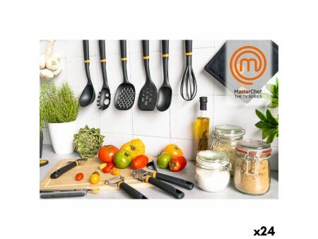 Radełko do Krojenia Pizzy MasterChef Stal nierdzewna (24 Sztuk)