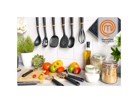 Radełko do Krojenia Pizzy MasterChef Stal nierdzewna (24 Sztuk)