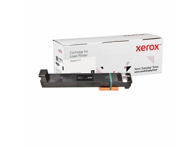 Oryginalny Wkład Atramentowy Xerox 006R04290 Czarny (1 Sztuk)