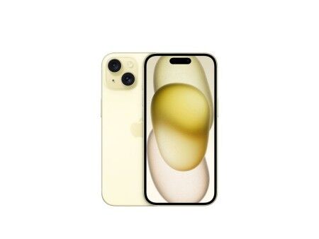 Smartfony Apple 256 GB Żółty
