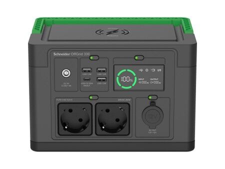 Zasilacz awaryjny UPS Interaktywny APC PPS330-GR