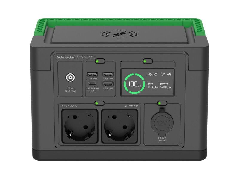 Zasilacz awaryjny UPS Interaktywny APC PPS330-GR