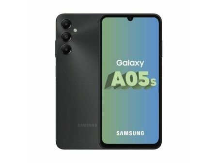 Smartfony Samsung SM-A057GZKUEUB 6,7" 4 GB RAM 64 GB Czarny Qualcomm Snapdragon 680