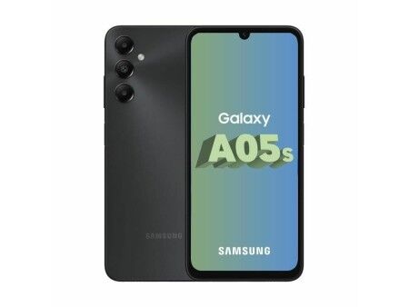 Smartfony Samsung SM-A057GZKUEUB 6,7" 4 GB RAM 64 GB Czarny Qualcomm Snapdragon 680