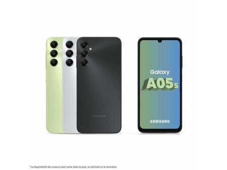 Smartfony Samsung SM-A057GZKUEUB 6,7" 4 GB RAM 64 GB Czarny Qualcomm Snapdragon 680