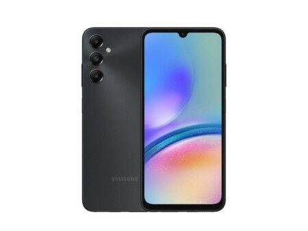 Smartfony Samsung SM-A057GZKUEUB 6,7" 4 GB RAM 64 GB Czarny Qualcomm Snapdragon 680