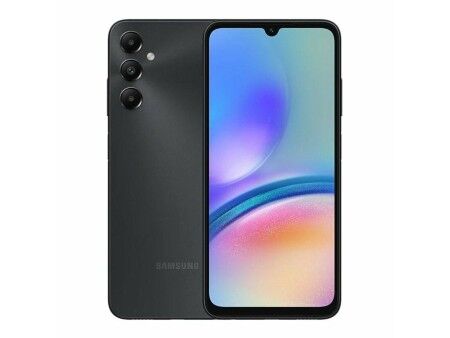 Smartfony Samsung SM-A057GZKUEUB 6,7" 4 GB RAM 64 GB Czarny Qualcomm Snapdragon 680