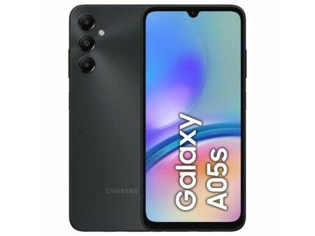 Smartfony Samsung SM-A057GZKUEUB 6,7" 4 GB RAM 64 GB Czarny Qualcomm Snapdragon 680