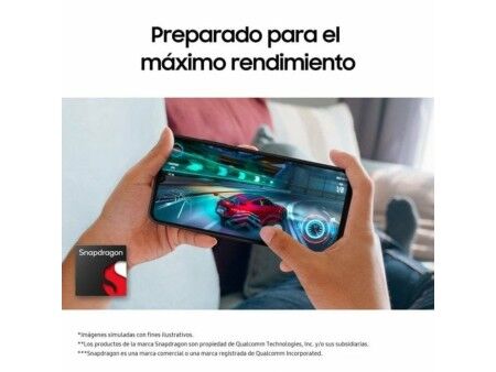 Smartfony Samsung SM-A057GZKUEUB 6,7" 4 GB RAM 64 GB Czarny Qualcomm Snapdragon 680