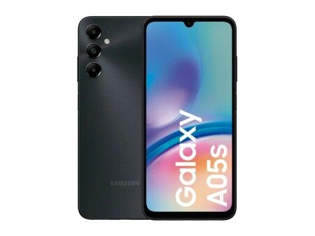 Smartfony Samsung SM-A057GZKUEUB 6,7" 4 GB RAM 64 GB Czarny Qualcomm Snapdragon 680