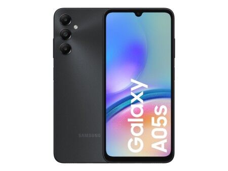 Smartfony Samsung SM-A057GZKUEUB 6,7" 4 GB RAM 64 GB Czarny Qualcomm Snapdragon 680