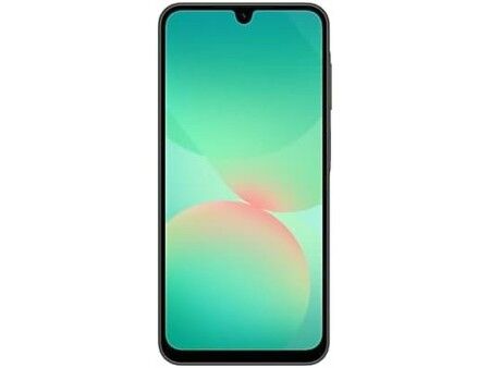 Smartfony Samsung SM-A266BZKBEUB 6,7" 6 GB RAM 128 GB Czarny