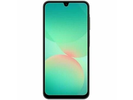 Smartfony Samsung SM-A266BZKCEUB 6,7" 8 GB RAM 256 GB Czarny