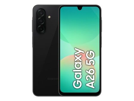 Smartfony Samsung SM-A266BZKCEUB 6,7" 8 GB RAM 256 GB Czarny