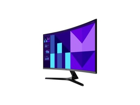Monitor Gaming Samsung LS32D390GAUXEN Full HD 32"