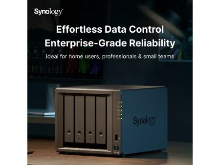 Zasilanie do sieciowej pamięci masowej NAS Synology DS925+