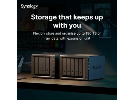Zasilanie do sieciowej pamięci masowej NAS Synology DS925+