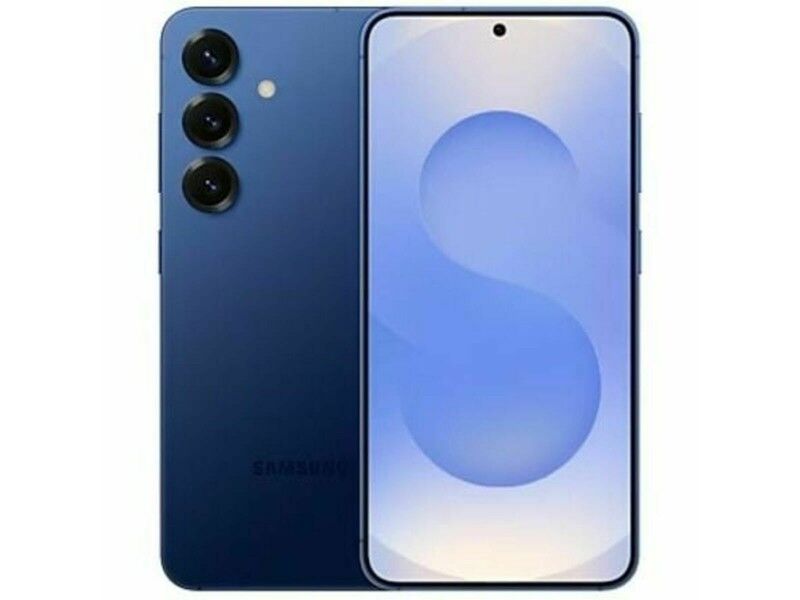 Smartfony Samsung SM-S931BDBDEUB 6,2" Qualcomm Snapdragon 8 Elite 12 GB RAM 128 GB Granatowy