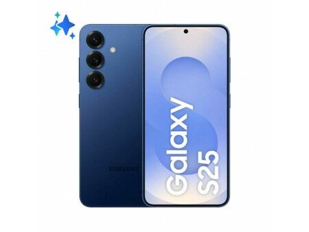 Smartfony Samsung SM-S931BDBDEUB 6,2" Qualcomm Snapdragon 8 Elite 12 GB RAM 128 GB Granatowy